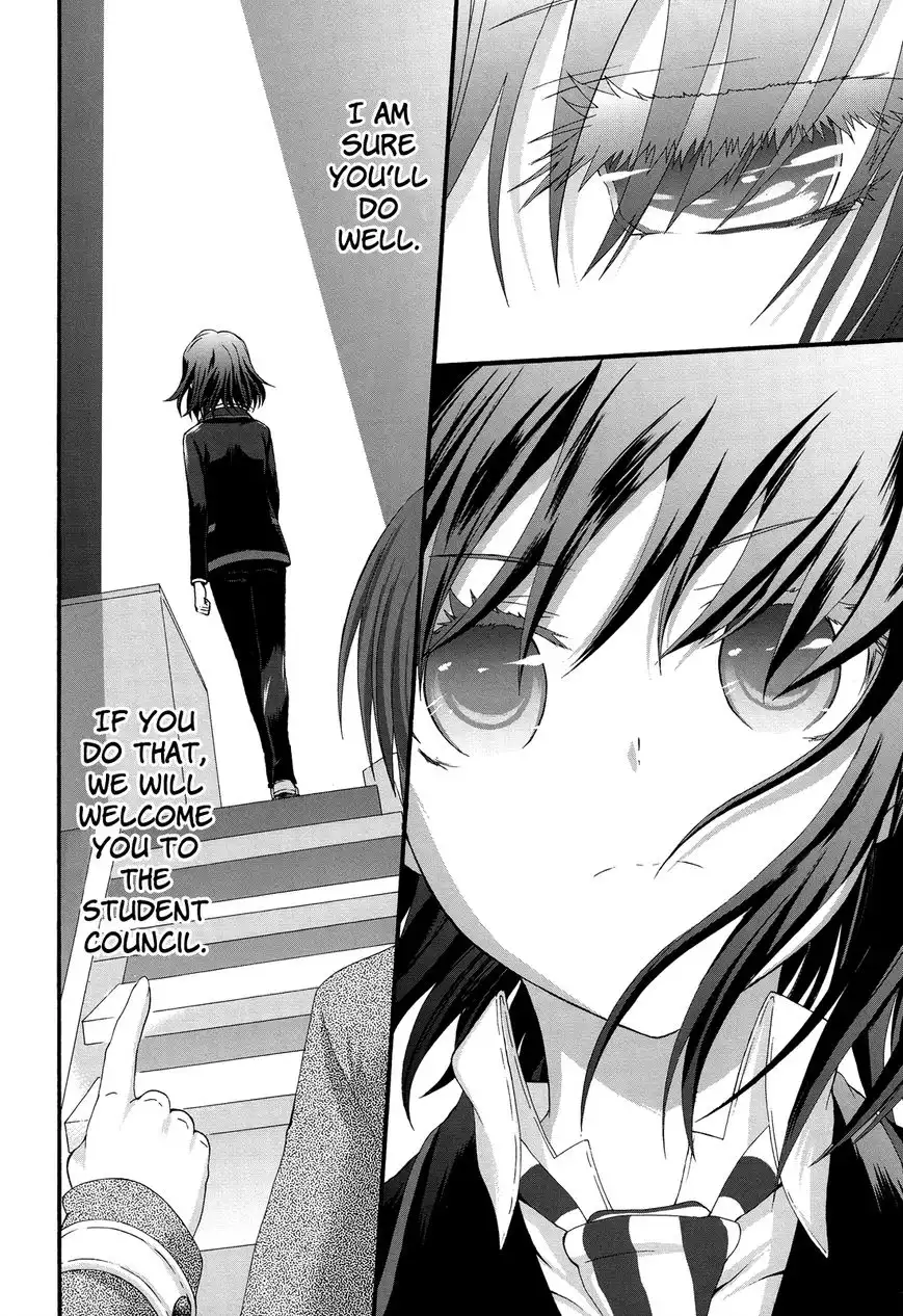 Seitokai Tantei Kirika Chapter 25 36